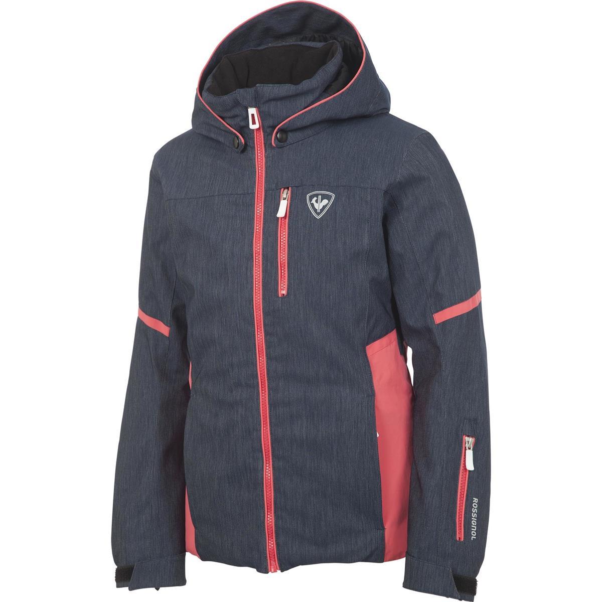 bunda Rossignol Girl Etoile Denim JKT veľ.12r
