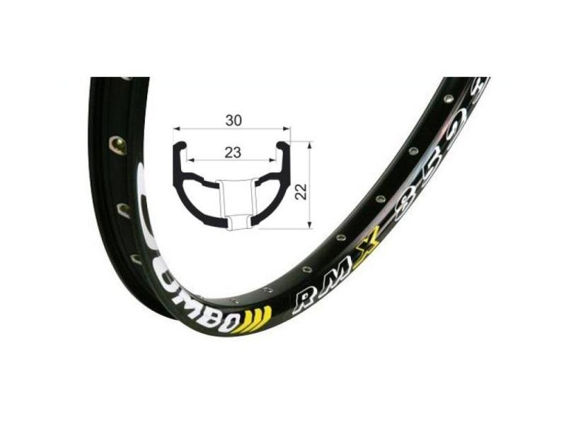 rafik MTB RMX JUMBO 36D