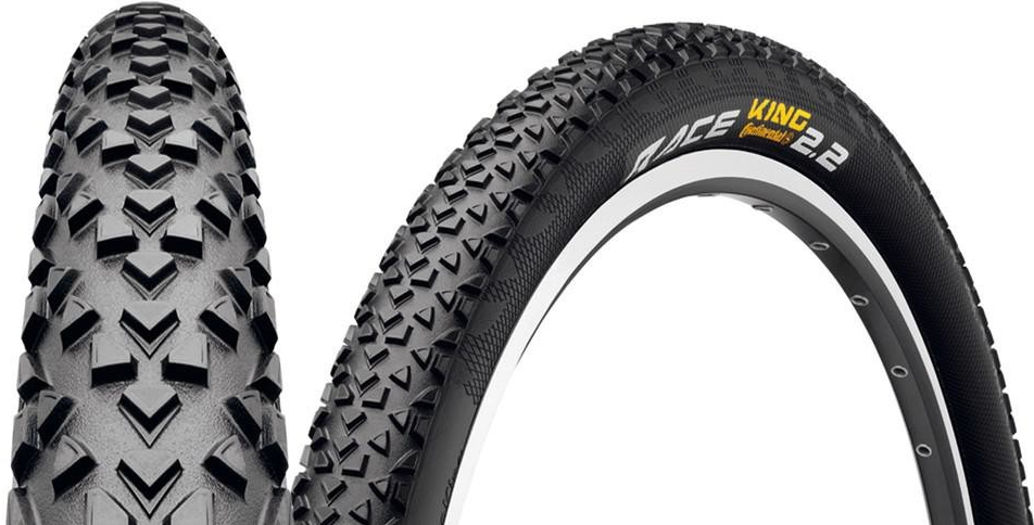 Continental Race King  29x2,0 kevlar