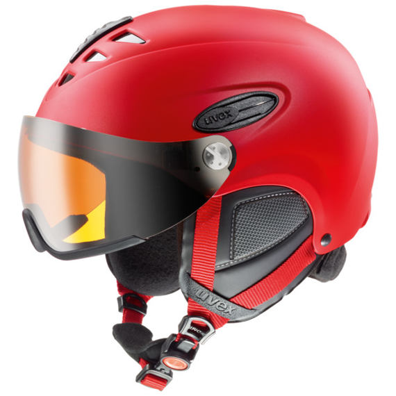 UVEX HLMT 300 VISOR veľ.M