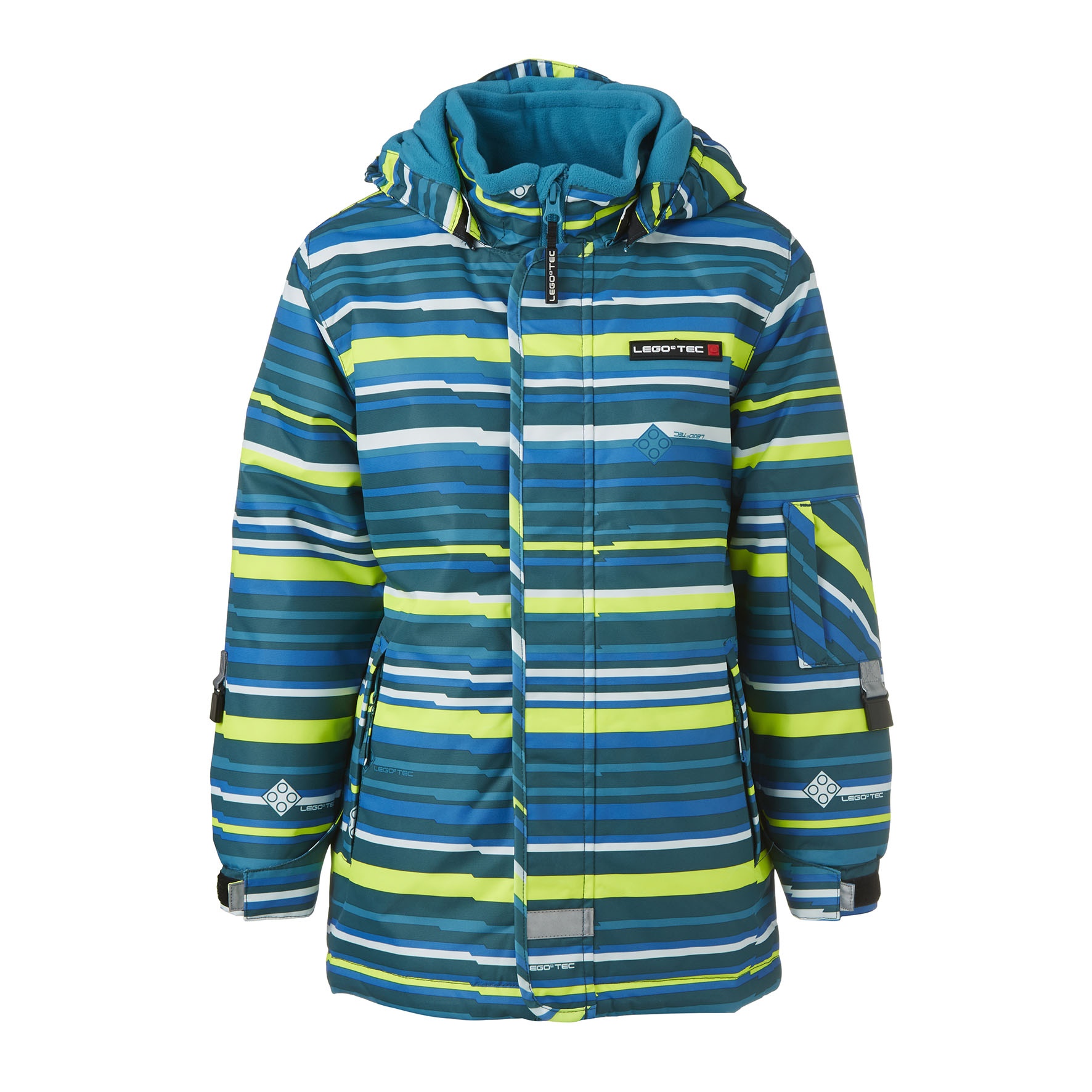 bunda Lego Wear Jadon 671 veľ.110