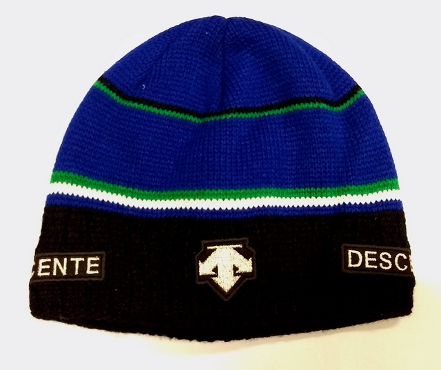 DESCENTE KNIT