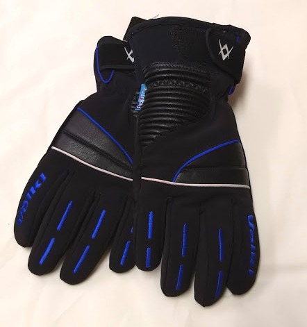 VOLKL BLACK veľ.8,5