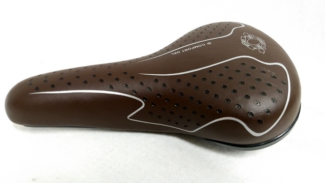 sedlo WITTKOP SPORT COMFORT GEL