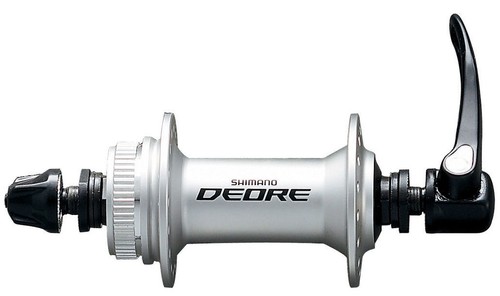 báboj predný DEORE HB-M595 36D Center lock