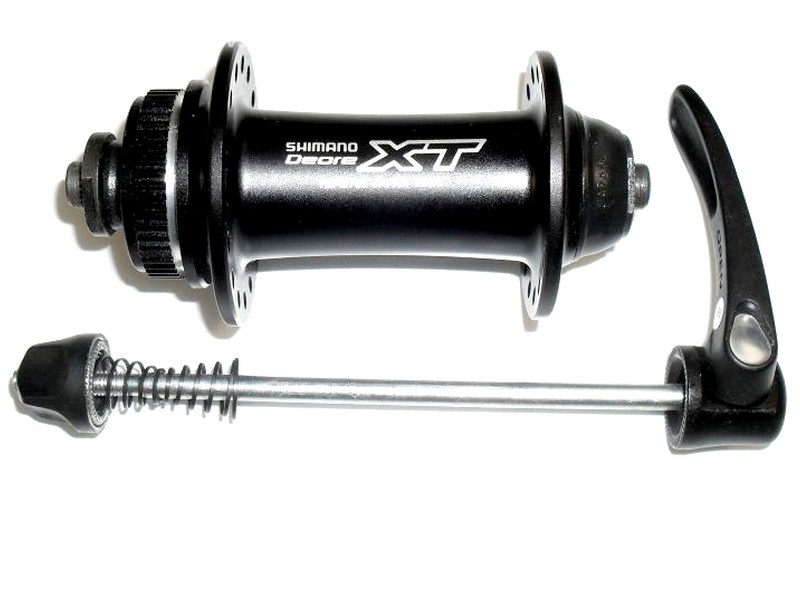 náboj predný DEORE XT 32D Center lock