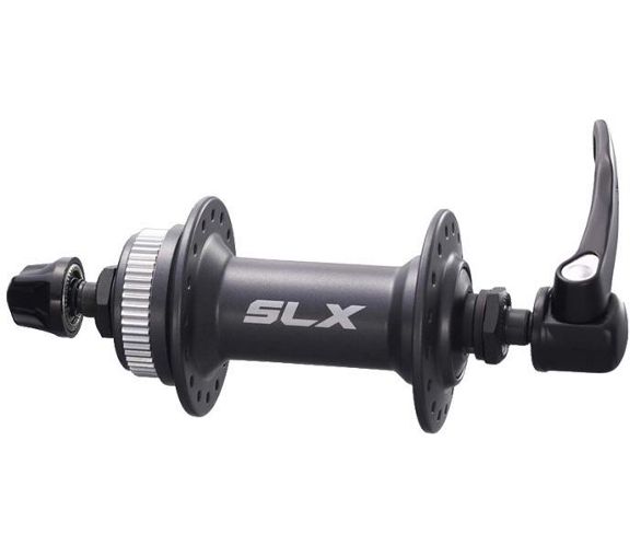 náboj predný SLX 32D Center lock