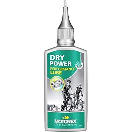 olej MOTOREX DRY POWER