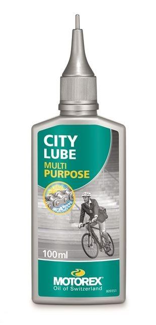olej MOTOREX CITY LUBE