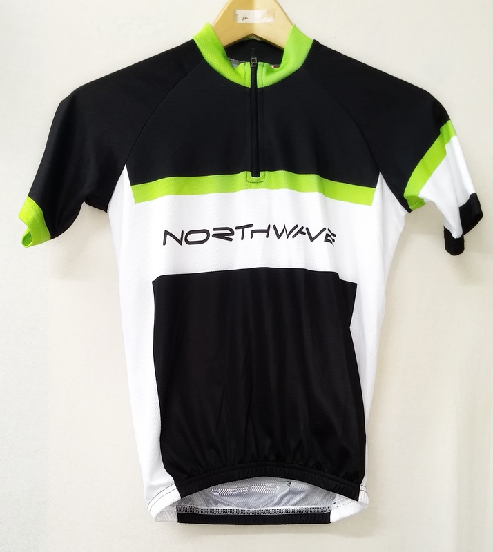 dres Northwave LOGO KIDS vel.9/10r