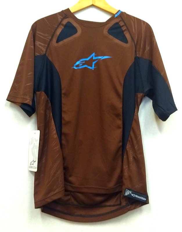 dres Alpinestar DROP veľ.M