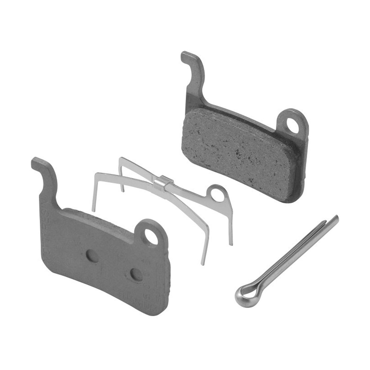 Platničky brzd SH  M07Ti resin BRM975/965/ 800/775/ M765/ M665/595