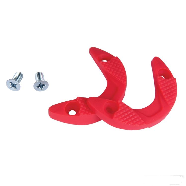 AERLITE HEEL RUBBER