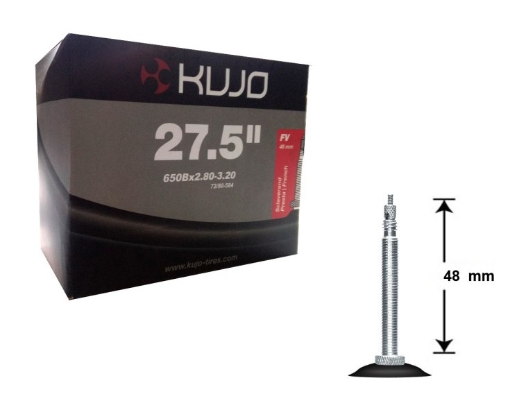 duša KUJO 27,5+ FV48