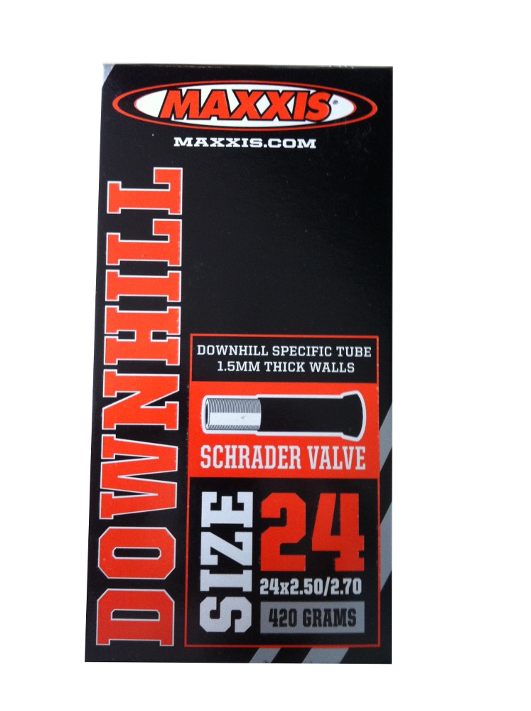 duša downill MAXXIS 24x1,5-2,7 AV