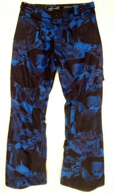 snowboardové nohavice OAKLEY CHIEF veľ.XL