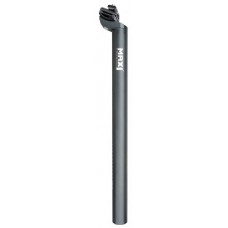 Sedlovka MAX1 Al 27,0 mm čierna