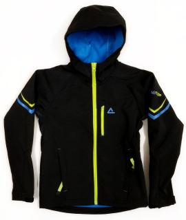 bunda DARE 2 B DKL 020 softshell veľ.140