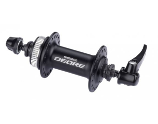 náboj predný DEORE HB-M615 32D Center lock