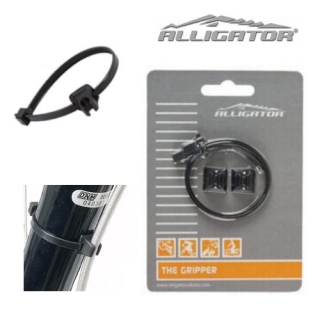 držiak ALLIGATOR GRIPPER HK-26DIY