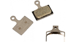 Platničky brzd SH K02S BR-RS805,BR-RS505