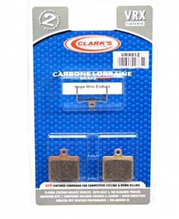 Platničky brzd CLARKŚ VX 810 pre SH BR-M555