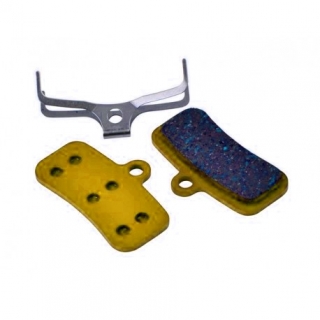 Platničky brzd ALHONGA HJ-DS43