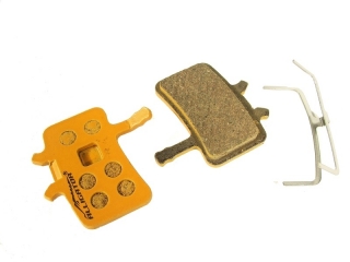 Platničky brzd ALLIGATOR HJ-DS11