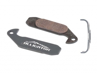 Platničky brzd ALLIGATOR HK-BP004
