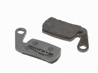 Platničky brzd ALLIGATOR HK-BP016