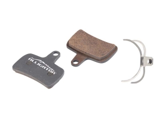 Platničky brzd ALLIGATOR HK-BP025