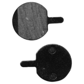 Platničky brzd YARROW PRO 861