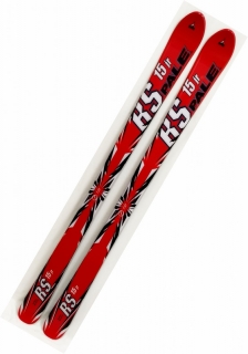 lyže PALE RS 15jr 100cm