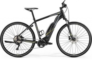 Merida eSPRESSO 500 matný čierny(2019)