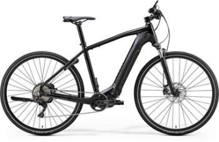 Merida eSPRESSO XT-EDITION lesklý/matný čierny(2020)