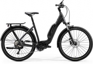 Merida eSPRESSO TK 600 EQ matný čierny/lesklý antracit(2020)