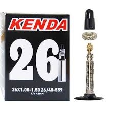 duša KENDA 26x1,0-1,5 FV