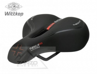 sedlo WITTKOP TWIN MEDICUS 2.0GEL Lady