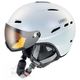 UVEX HLMT 200 VISOR vel.M