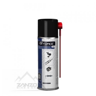olej FORCE SILICON spray 200ml