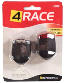 blikačka 4RACE