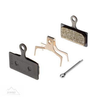 platničky brzd  SHIMANO G05S  Resin