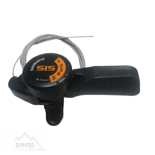 radiaca páčka SHIMANO 5 kolo