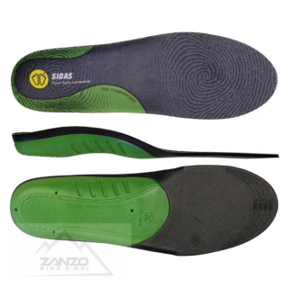 vložky SIDAS 3D COMFORT veľ.37-38