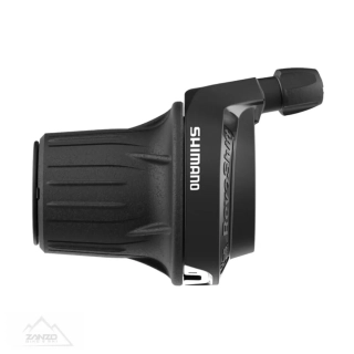 radenie revoshift SL-RV200 3-k. ľavé neindexové čierne 