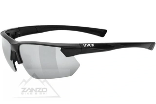 uvex sportstyle 221 Matte Black S3