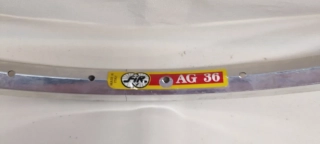 ráfik FIR AG36 32D