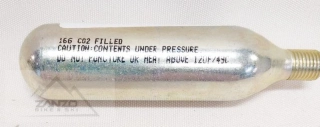bombička CO2 16g
