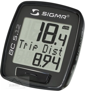 computer SIGMA BC 5.12